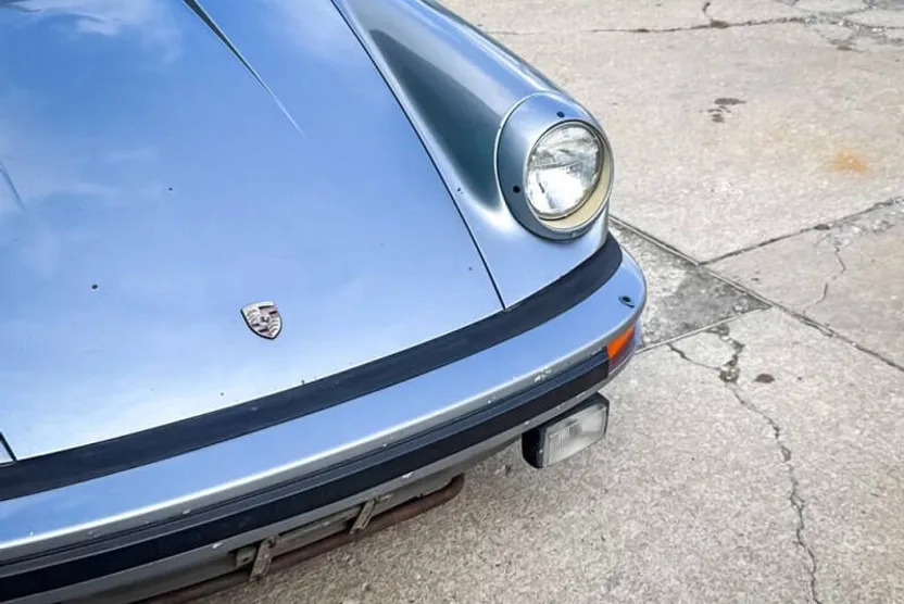 1983 Porsche 911 photo 1