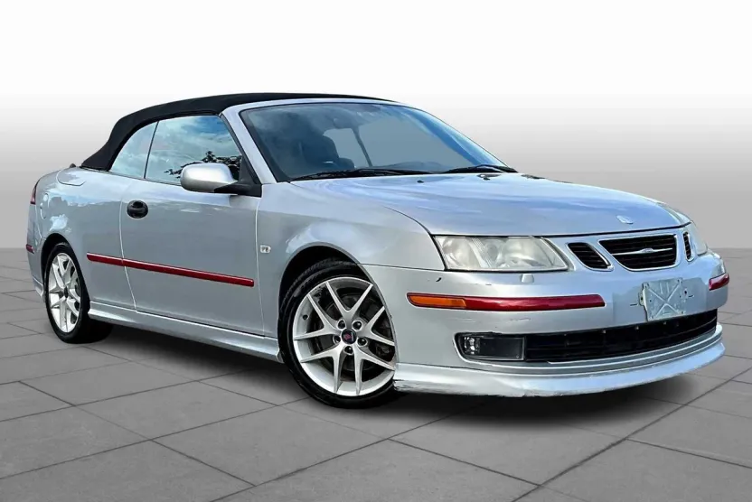 2005 Saab 9-3 photo 1
