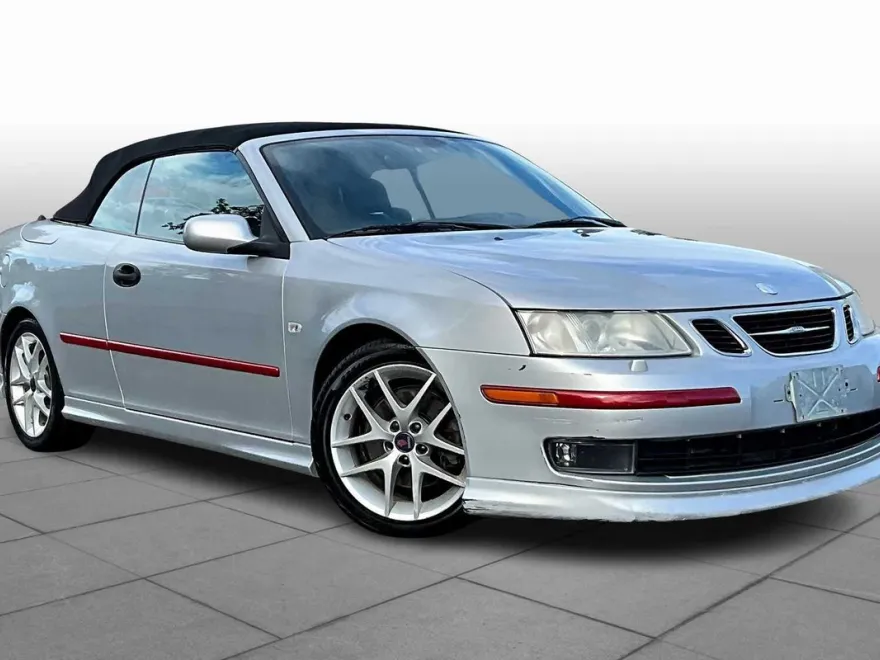 2005 Saab 9-3 photo 1