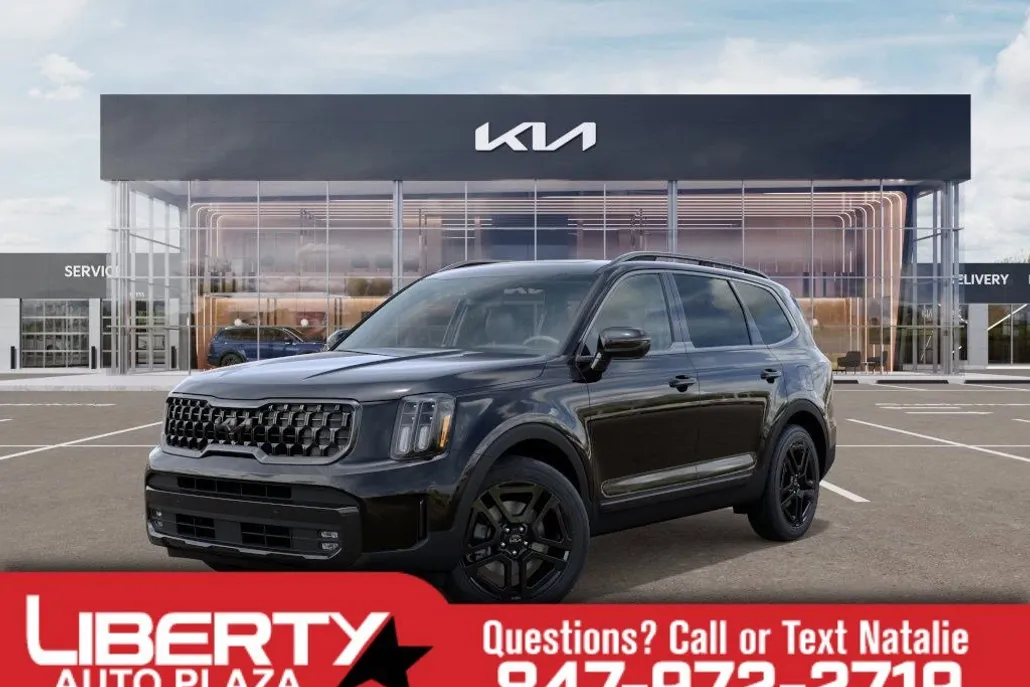 2025 Kia Telluride X-Line photo 1