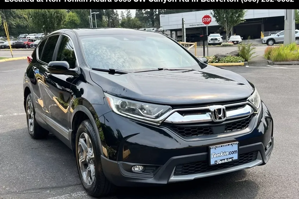 2017 Honda CR-V EX-L photo 1