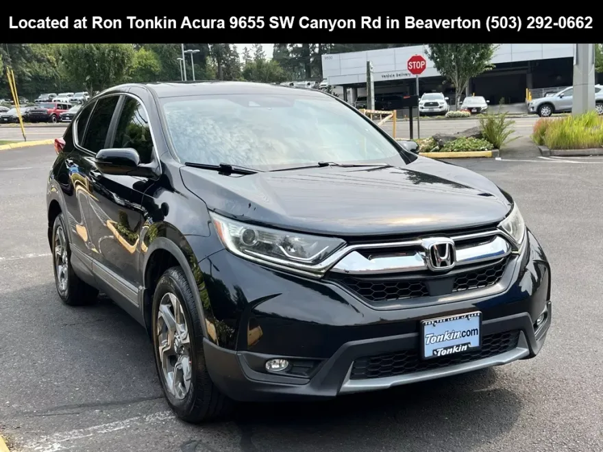 2017 Honda CR-V EX-L photo 1
