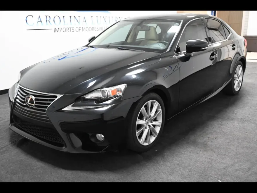 2014 Lexus IS 250 photo 1