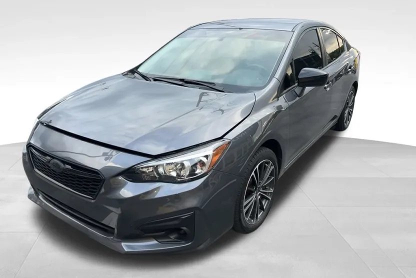 2018 Subaru Impreza 2.0i photo 1