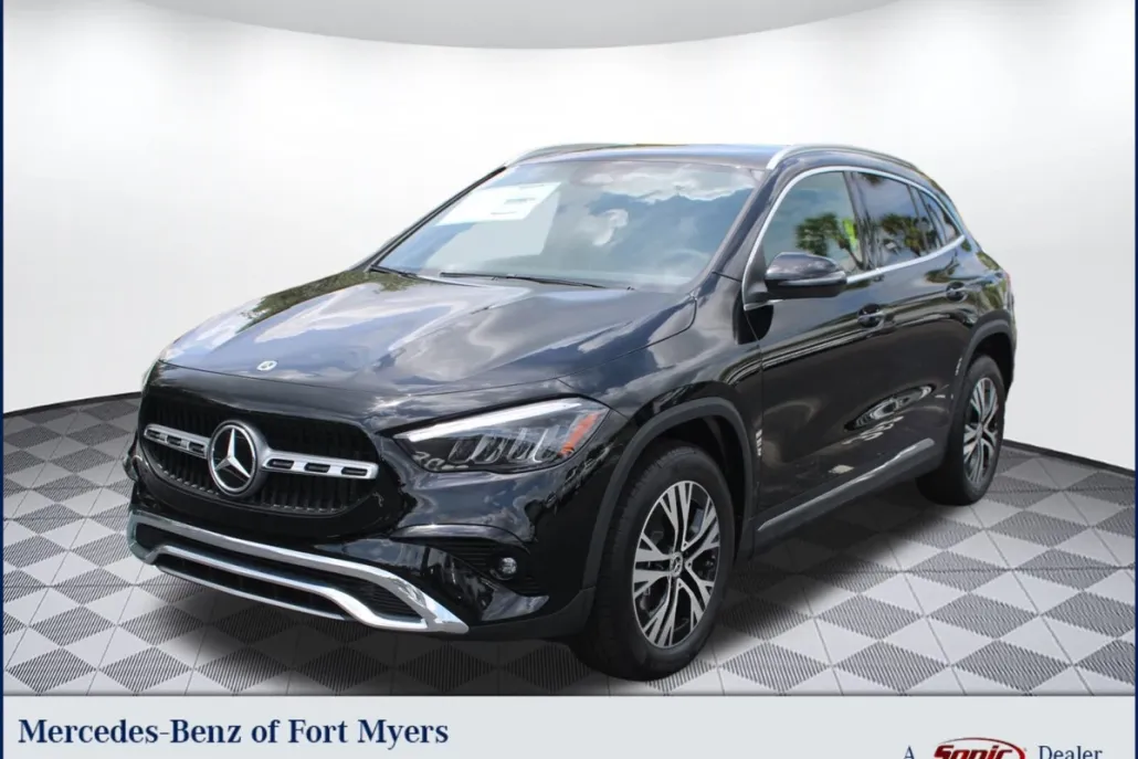 2025 Mercedes Benz GLA 250 photo 1
