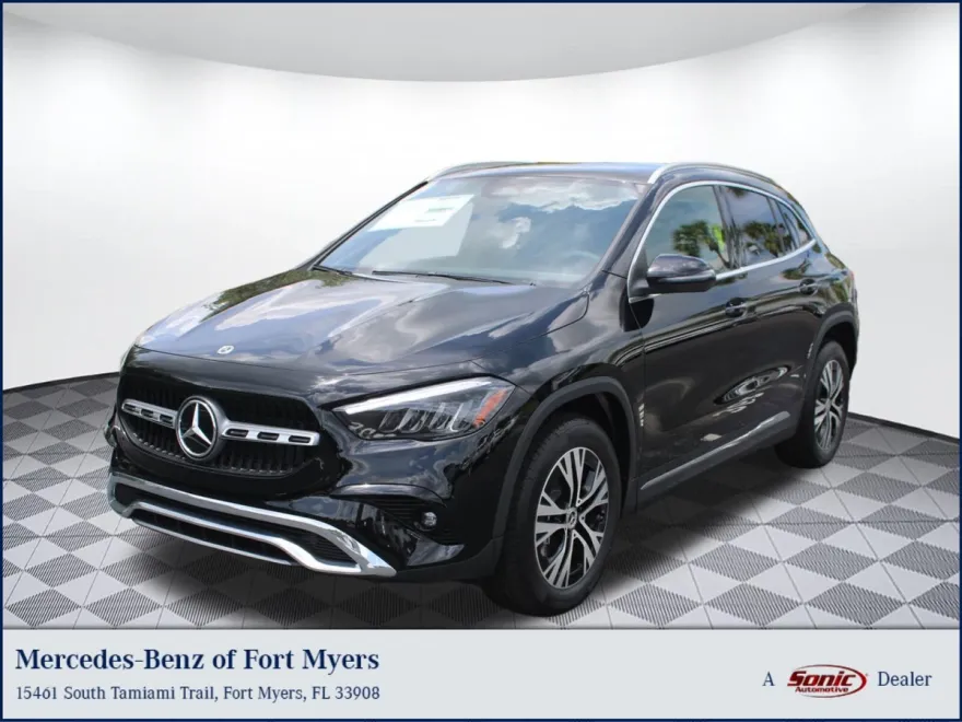 2025 Mercedes Benz GLA 250 photo 1