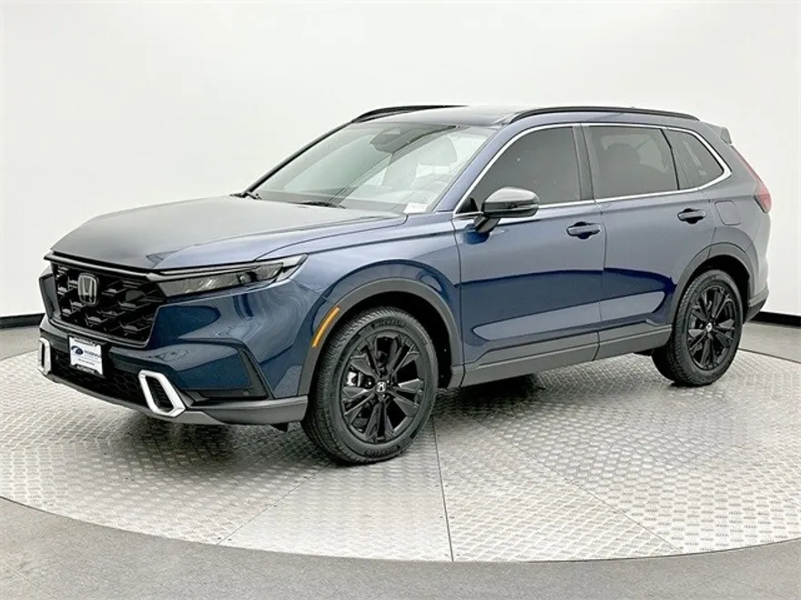2025 Honda CR-V Hybrid Sport Touring photo 1