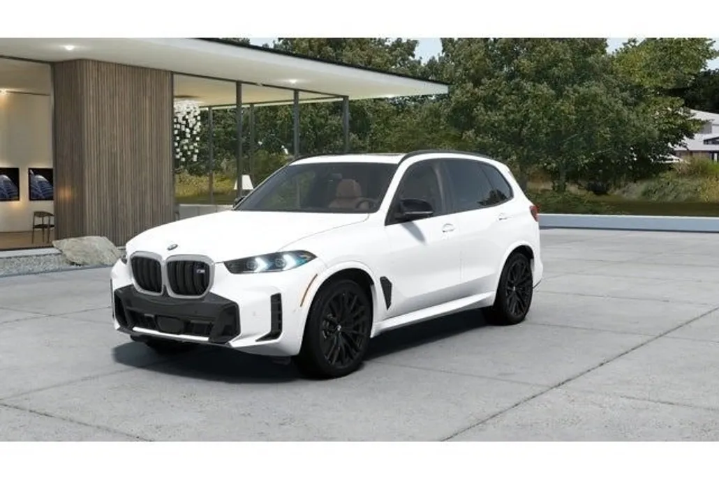 2026 Bmw X5 M60i photo 1