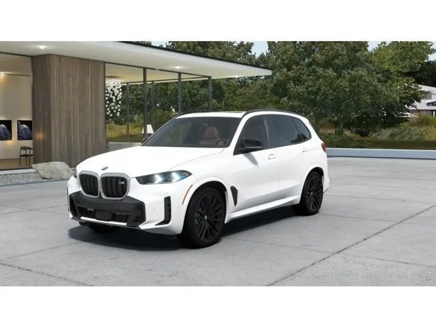 2026 Bmw X5 M60i photo 1