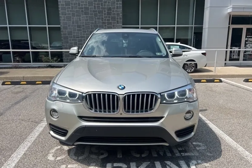 2016 Bmw X3 xDrive28i photo 1