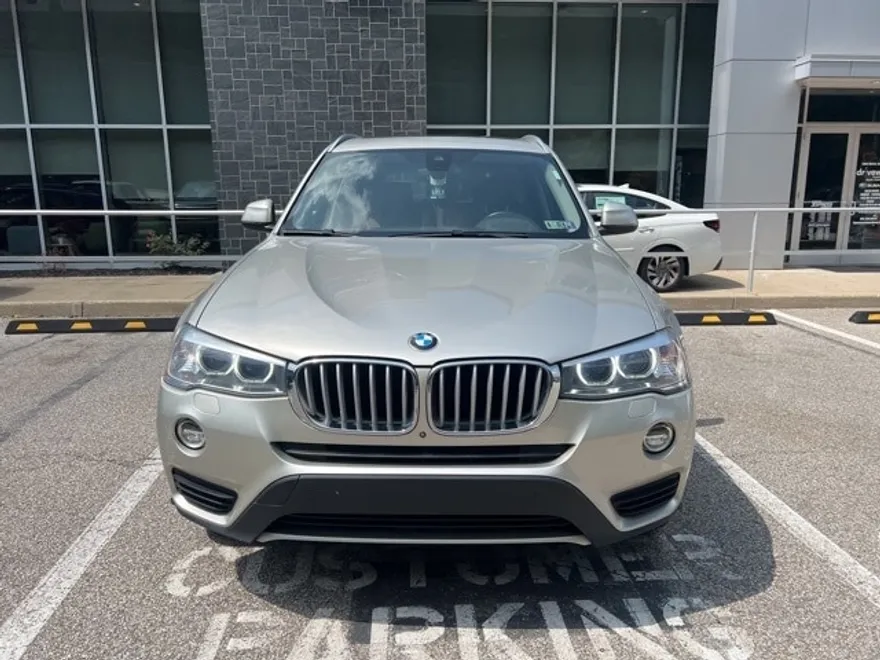 2016 Bmw X3 xDrive28i photo 1