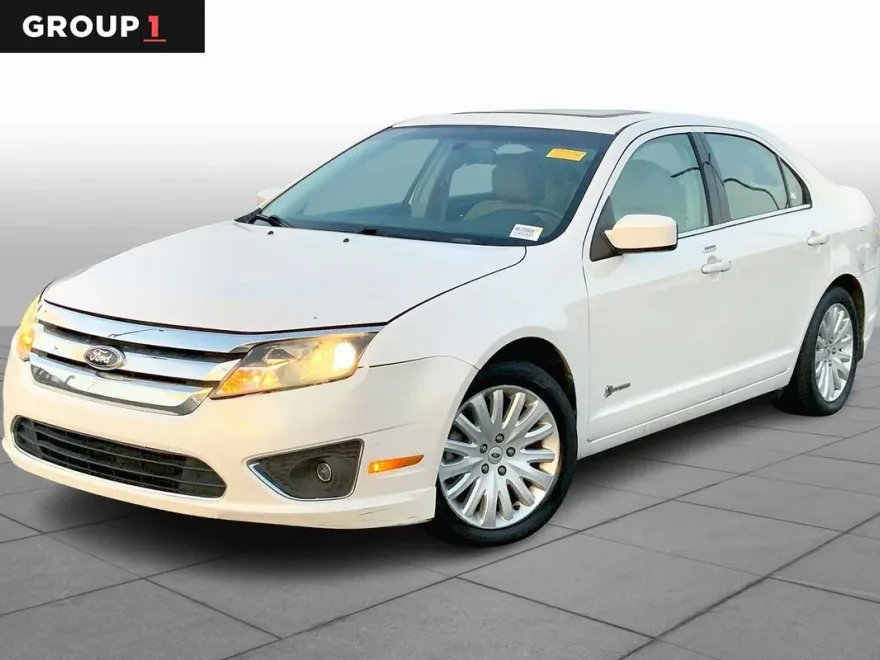 2010 Ford Fusion Hybrid photo 1