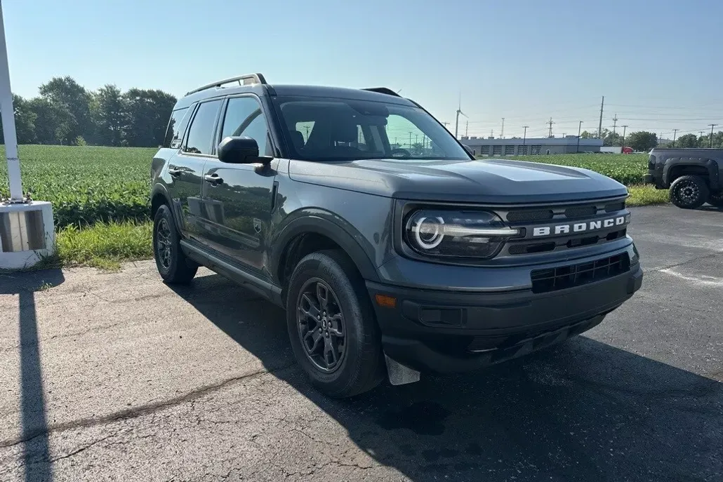 2022 Ford Bronco Sport Big Bend photo 1