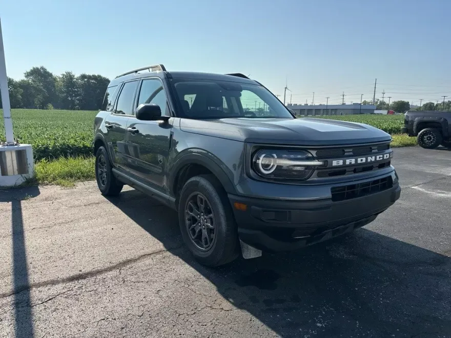 2022 Ford Bronco Sport Big Bend photo 1