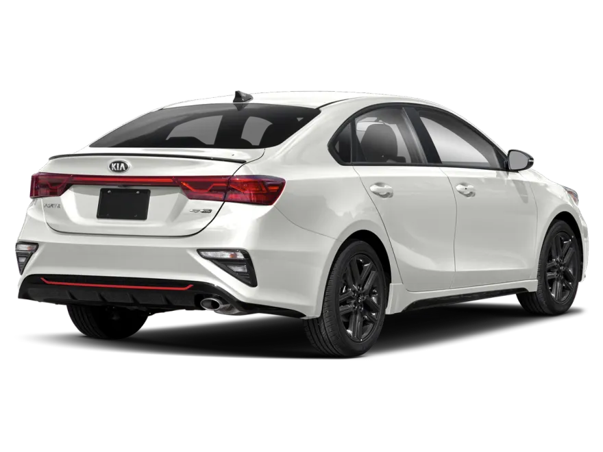 2021 Kia Forte GT-Line photo 1