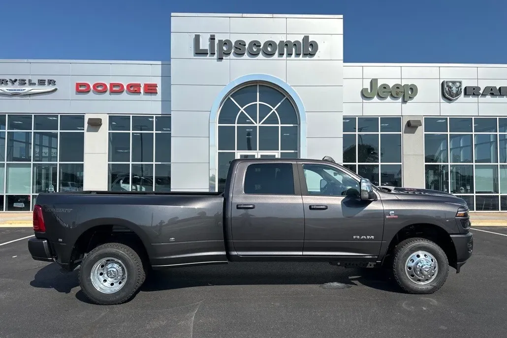 2025 Ram 3500 Laramie photo 1