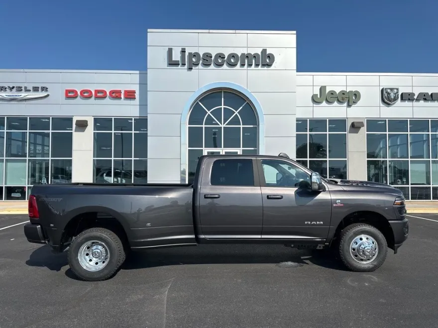 2025 Ram 3500 Laramie photo 1