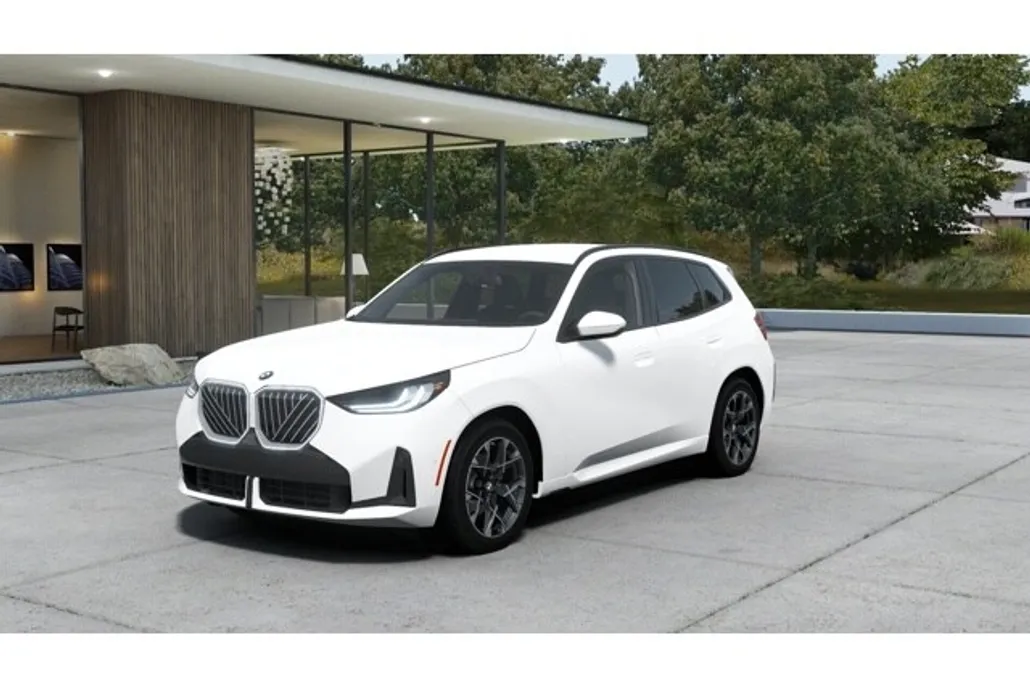2026 Bmw X3 photo 1