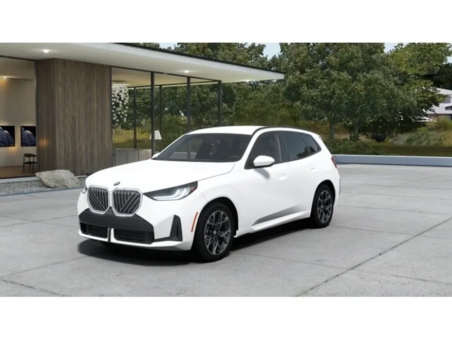 2026 Bmw X3 photo 1