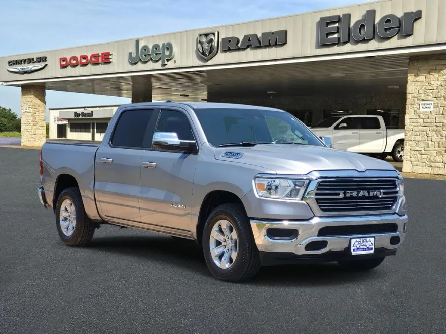 2024 Ram 1500 Laramie photo 1