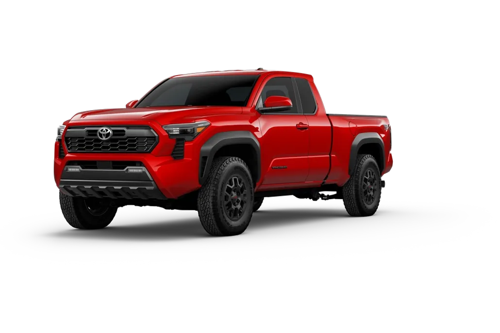 2025 Toyota Tacoma TRD PreRunner XtraCab photo 1
