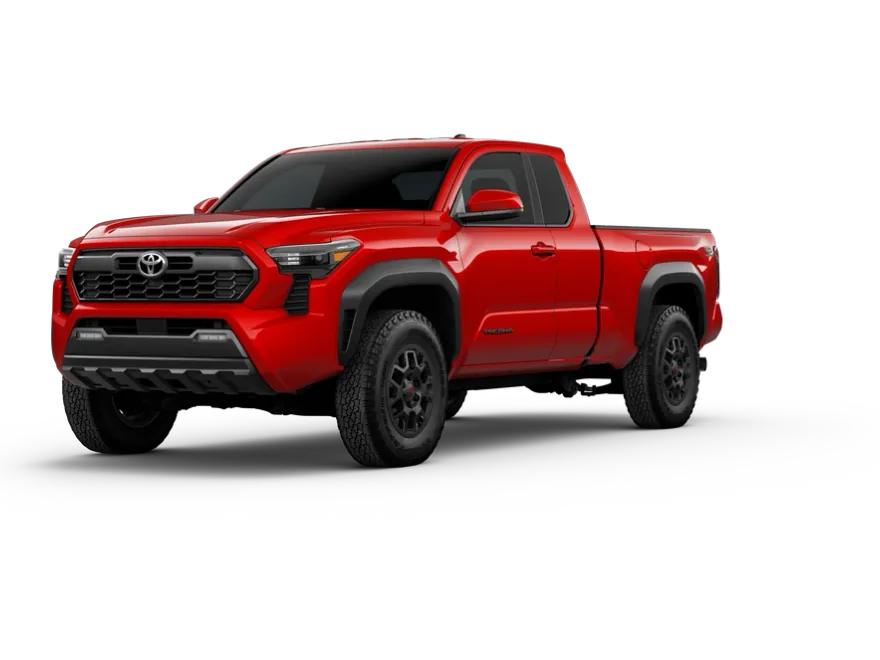 2025 Toyota Tacoma TRD PreRunner XtraCab photo 1