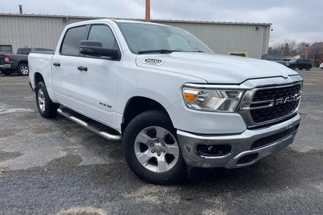 2024 Ram 1500 Big Horn photo 1