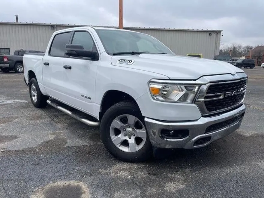 2024 Ram 1500 Big Horn photo 1