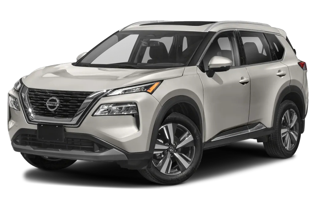 2021 Nissan Rogue SL photo 1