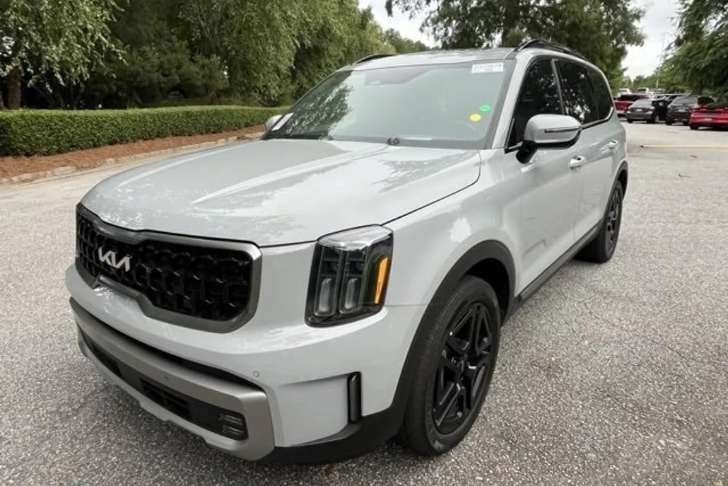 2023 Kia Telluride SX Prestige X-Line photo 1