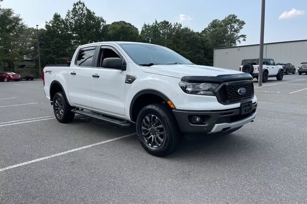 2019 Ford Ranger XLT photo 1