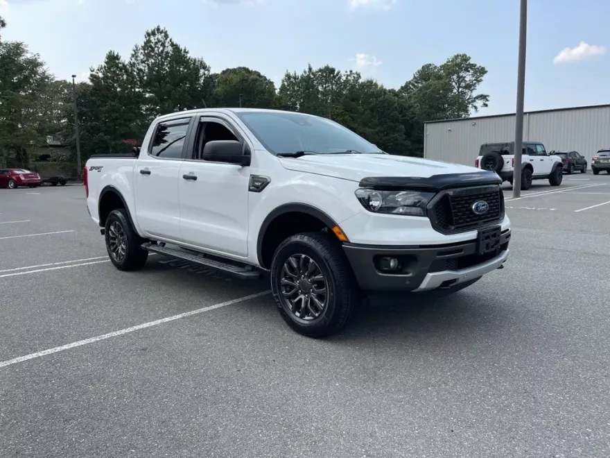 2019 Ford Ranger XLT photo 1
