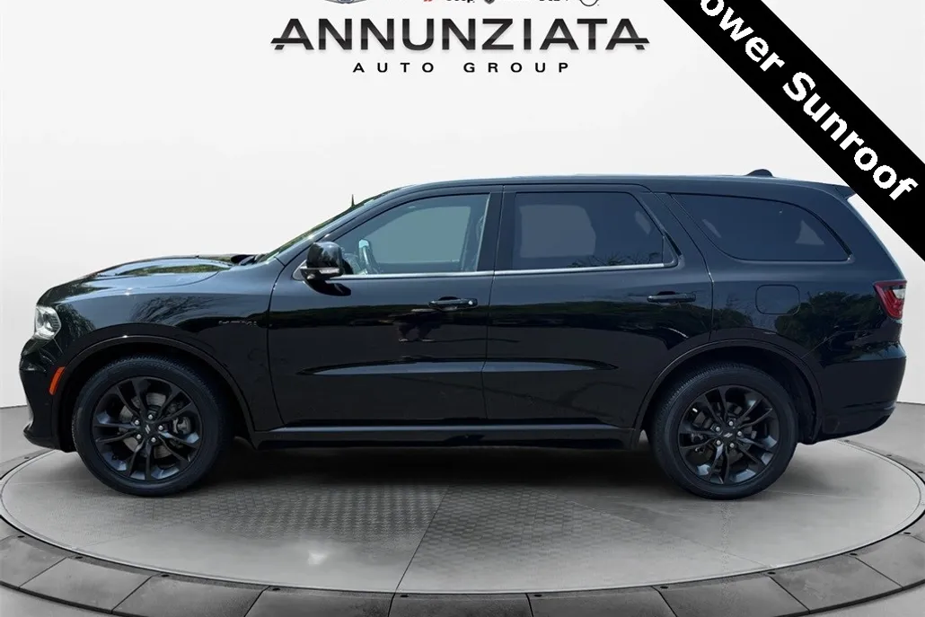 2022 Dodge Durango R/T photo 1