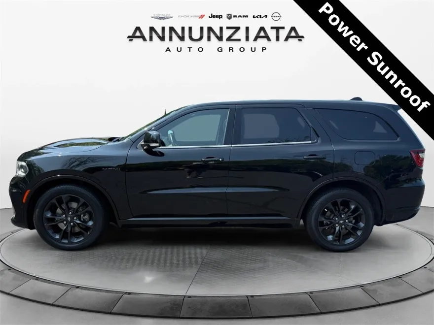 2022 Dodge Durango R/T photo 1