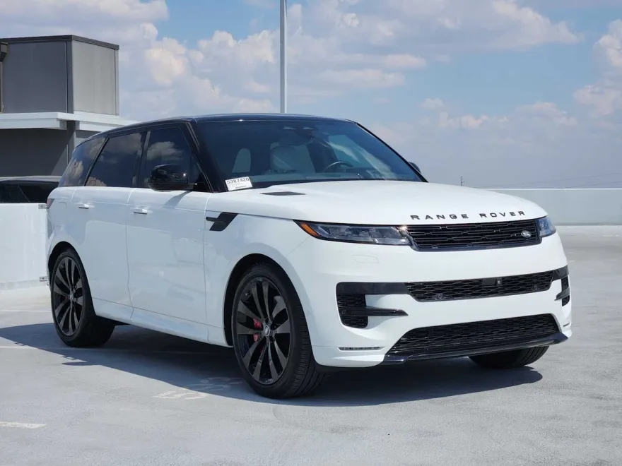 2025 Land Rover Range Rover Sport SE photo 1