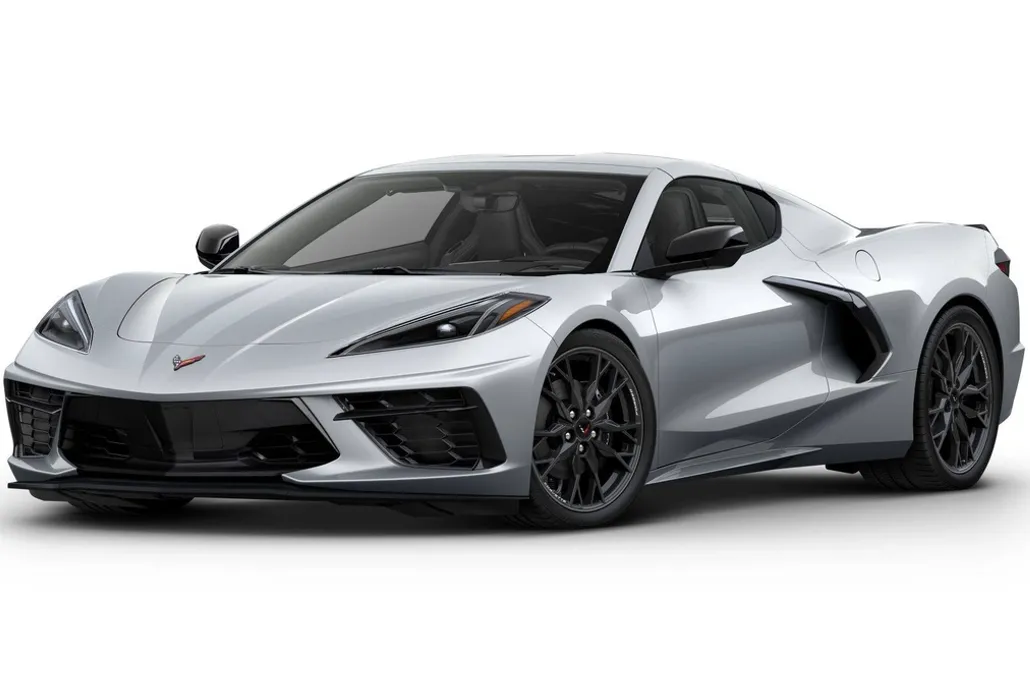 2026 Chevrolet Corvette Stingray 1LT photo 1
