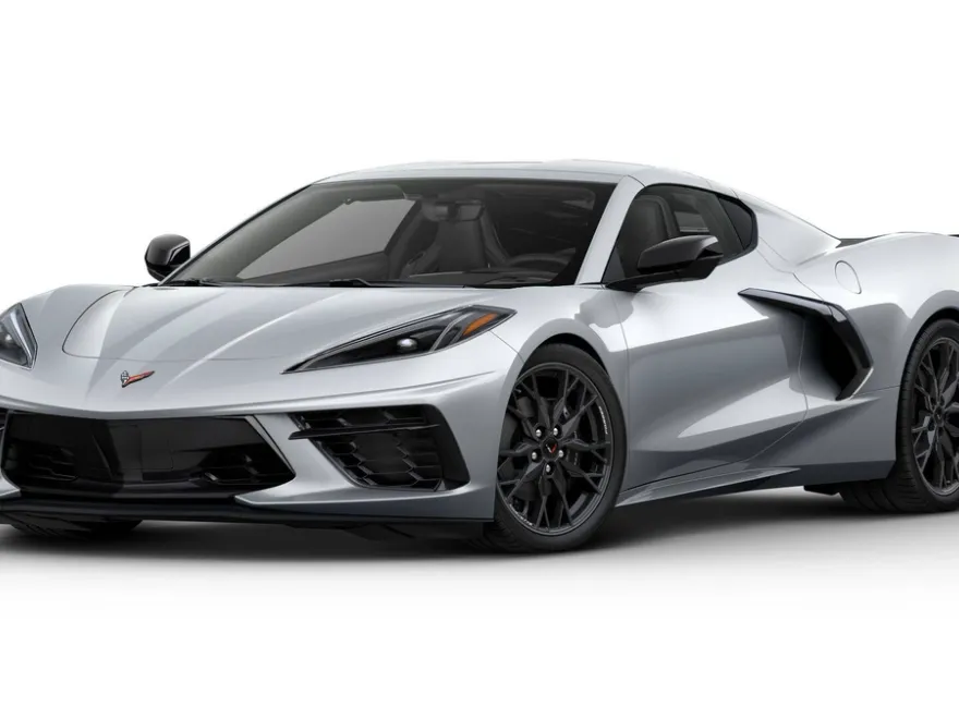 2026 Chevrolet Corvette Stingray 1LT photo 1