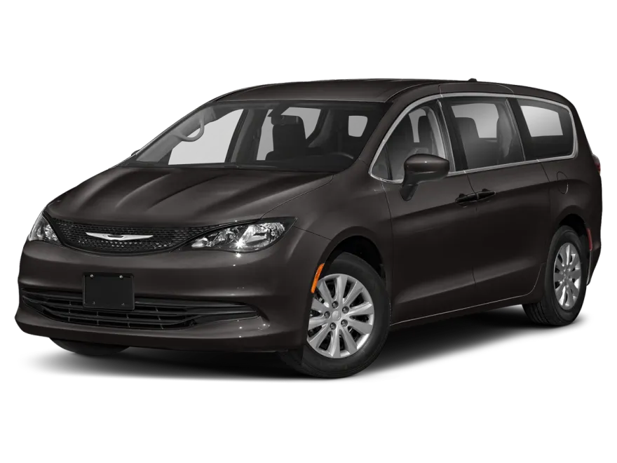2020 Chrysler Voyager LXi photo 1