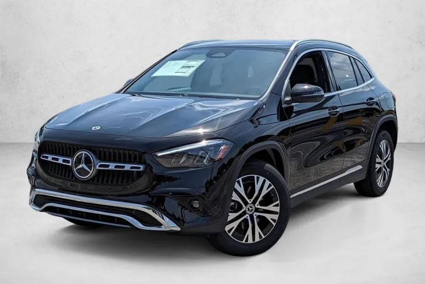 2025 Mercedes Benz GLA 250 photo 1