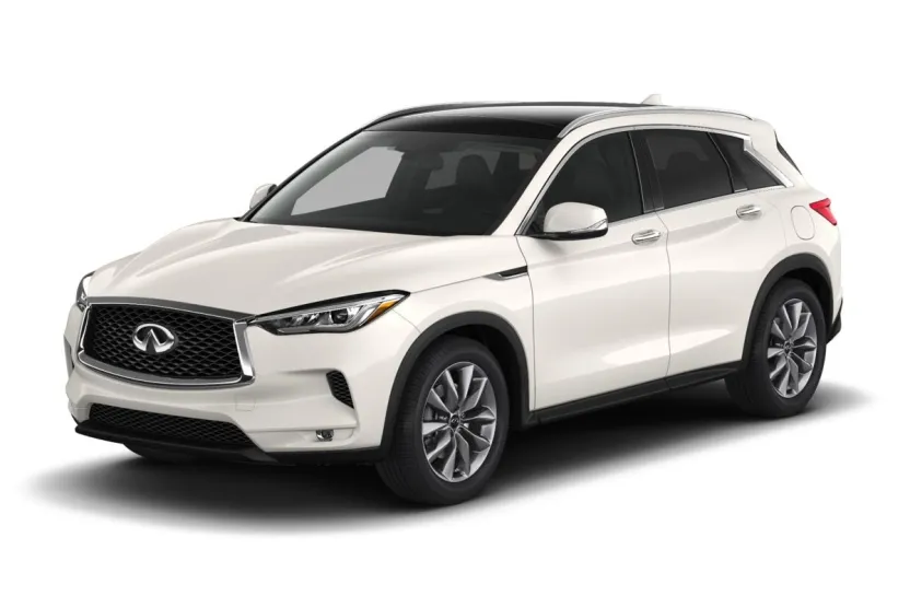 2020 Infiniti QX50 Luxe photo 1