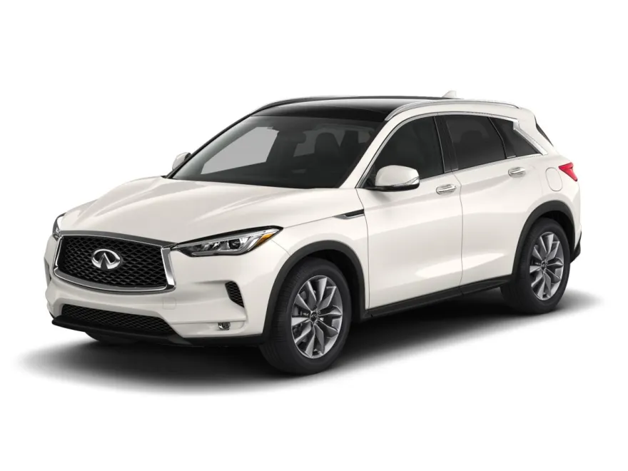 2020 Infiniti QX50 Luxe photo 1