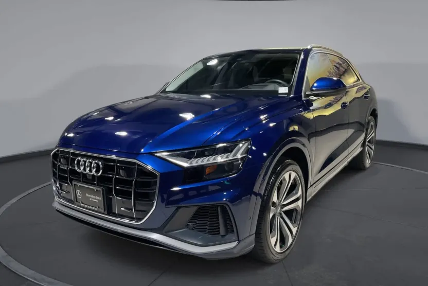 2020 Audi Q8 55 Premium photo 1