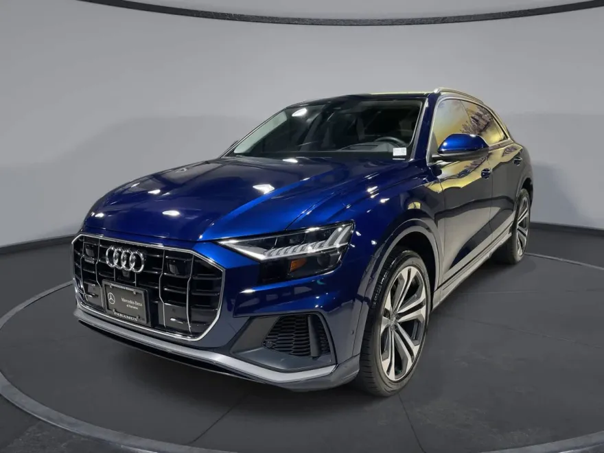 2020 Audi Q8 55 Premium photo 1