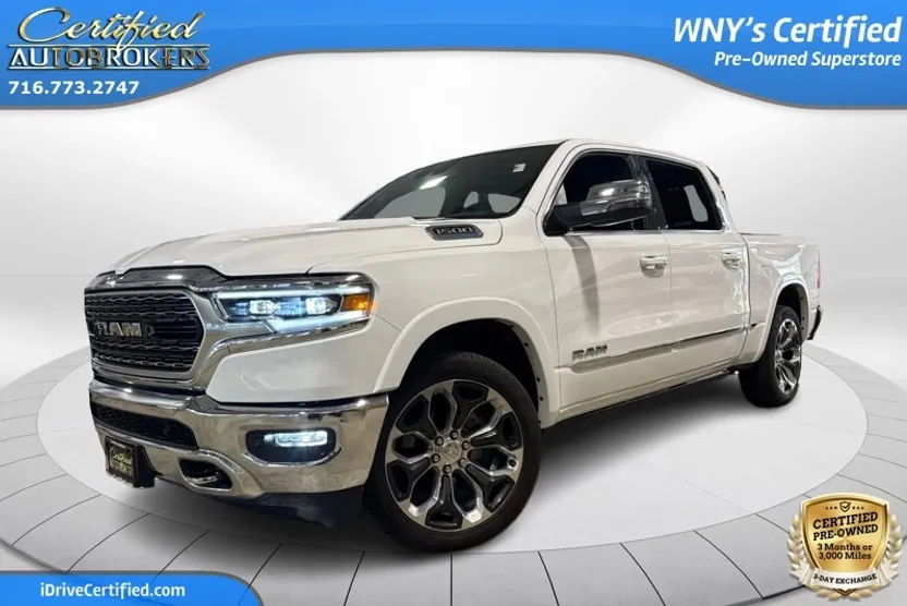 2024 Ram 1500 Limited photo 1