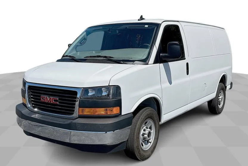 2023 Gmc Savana Cargo 2500 photo 1