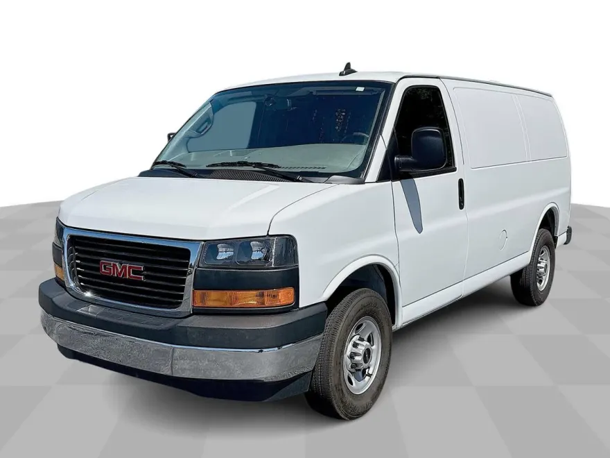 2023 Gmc Savana Cargo 2500 photo 1