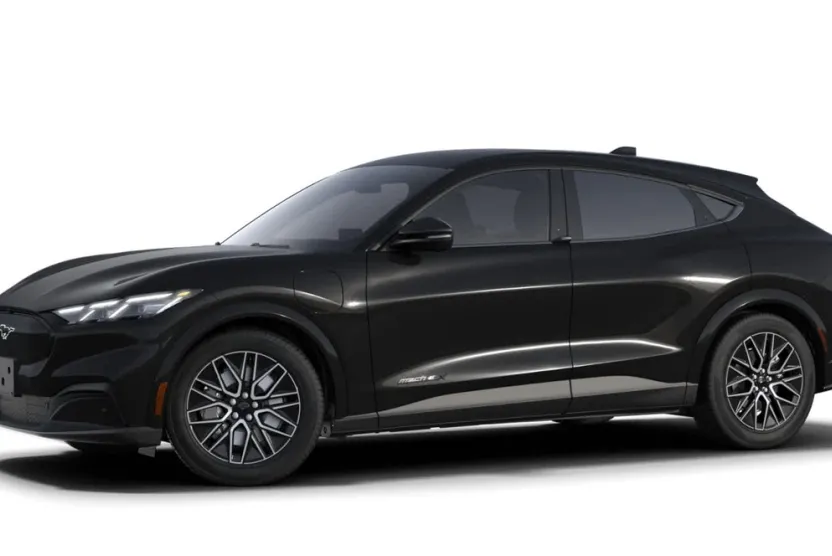 2025 Ford Mustang Mach-E Premium photo 1