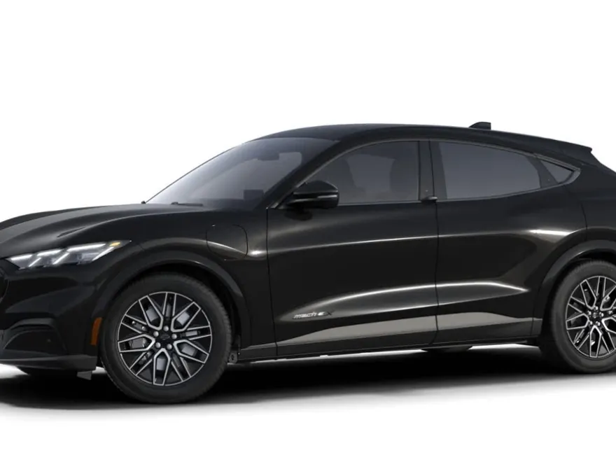 2025 Ford Mustang Mach-E Premium photo 1