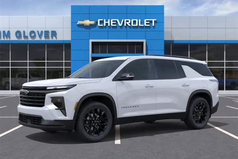 2026 Chevrolet Traverse 1LT photo 1