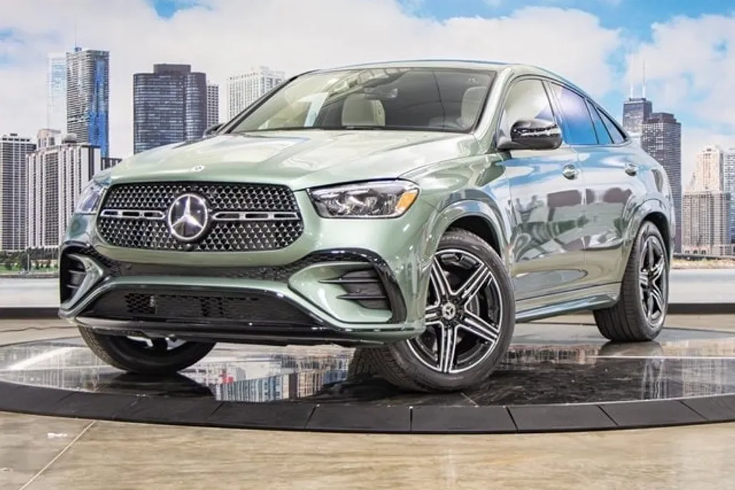 2026 Mercedes Benz GLE 450 4MATIC photo 1